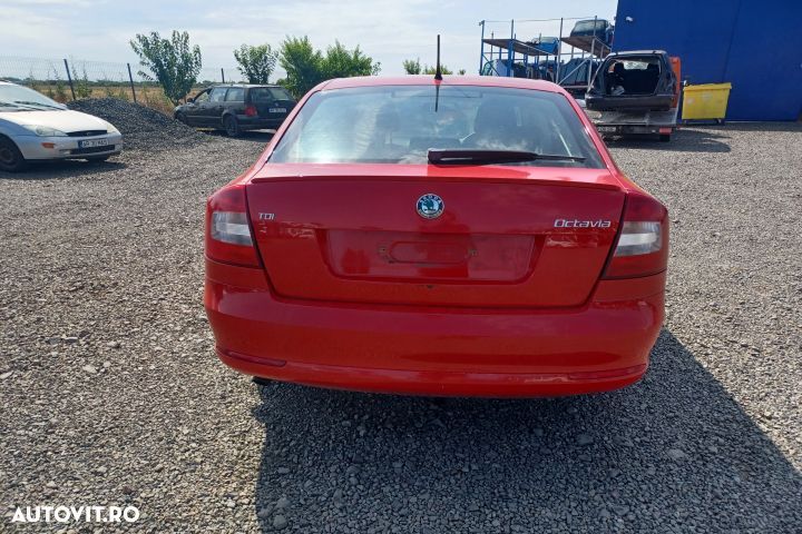 Conducta egr 03L131521R 03L131521R Skoda Octavia 2 [facelift] [2008 - - 10