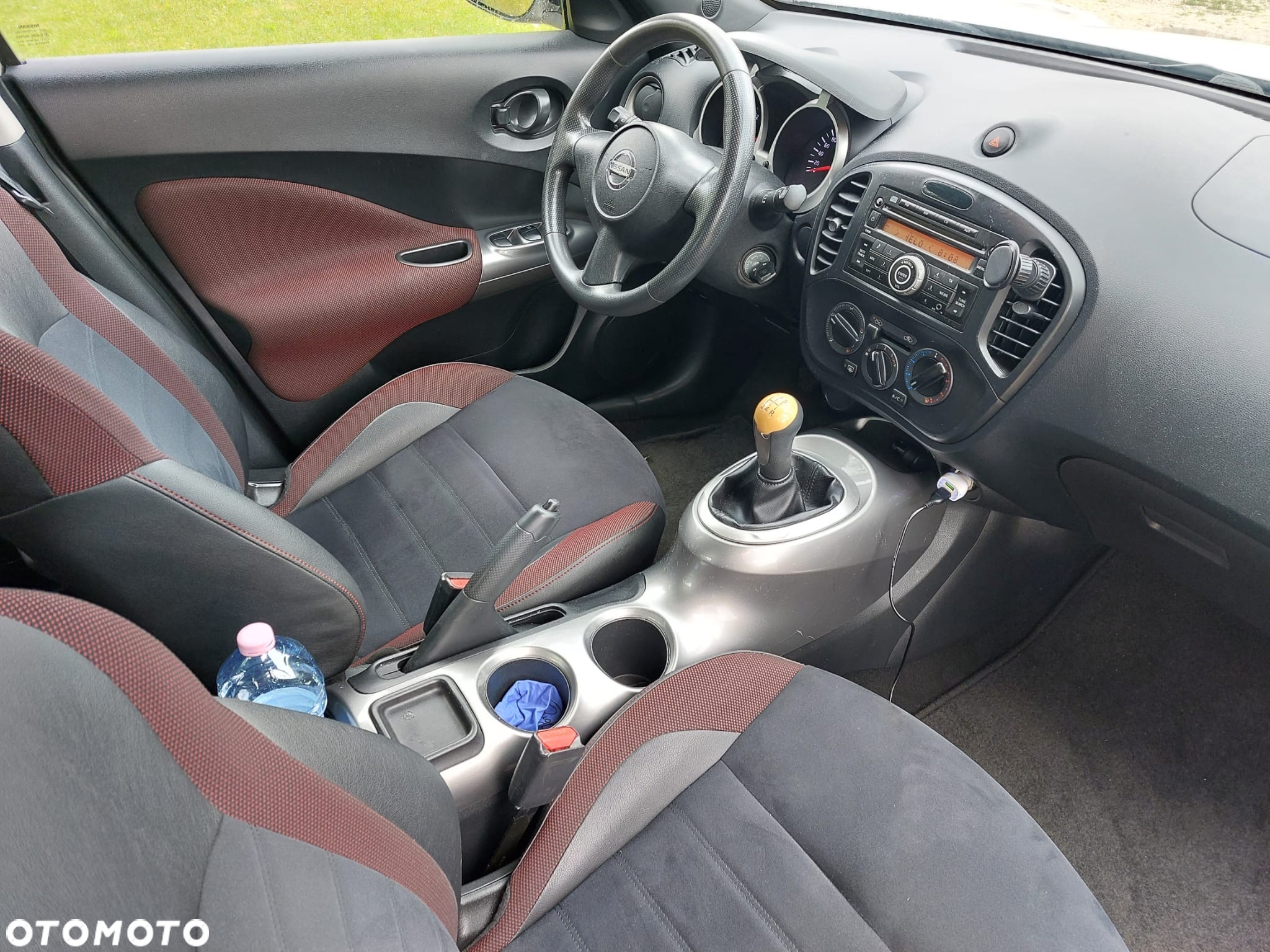 Nissan Juke - 8