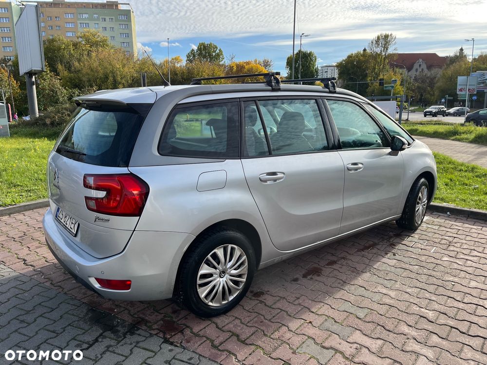 Citroën C4 Grand Picasso 1.6 THP Seduction - 6