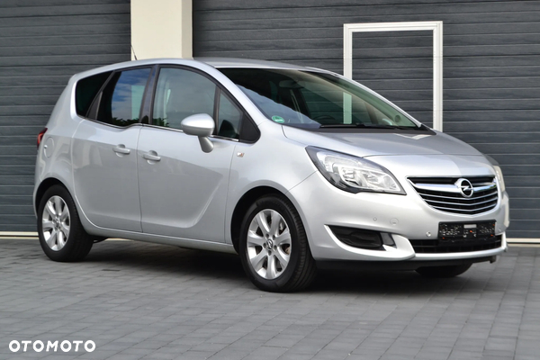 Opel Meriva 1.4 Innovation