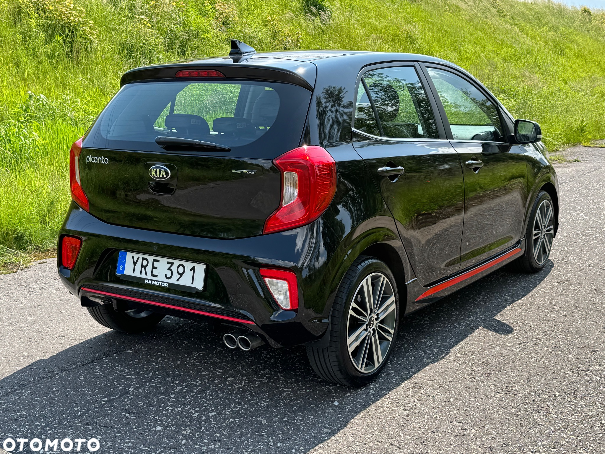 Kia Picanto T-GDI GT Line - 5