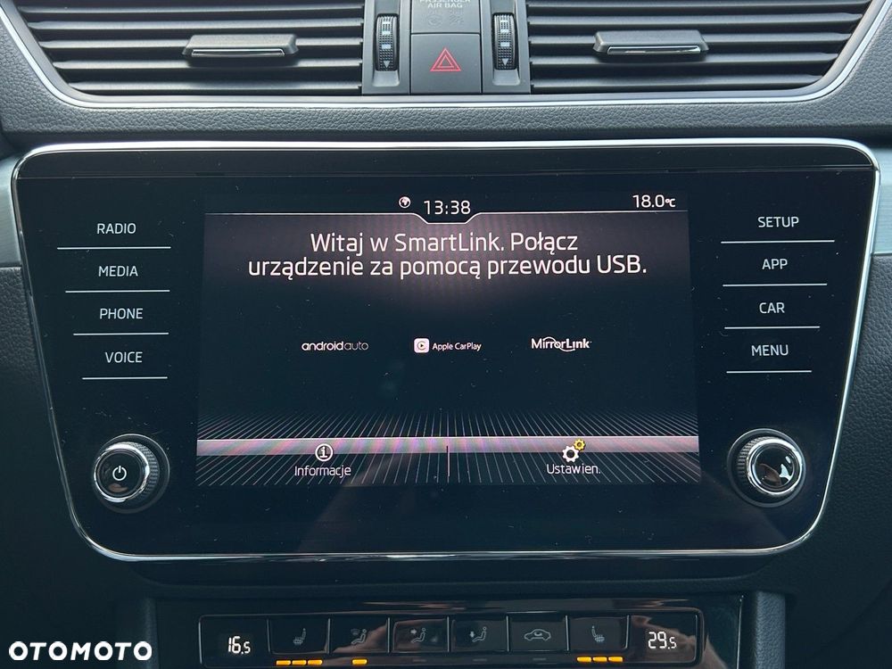 Skoda Superb - 30