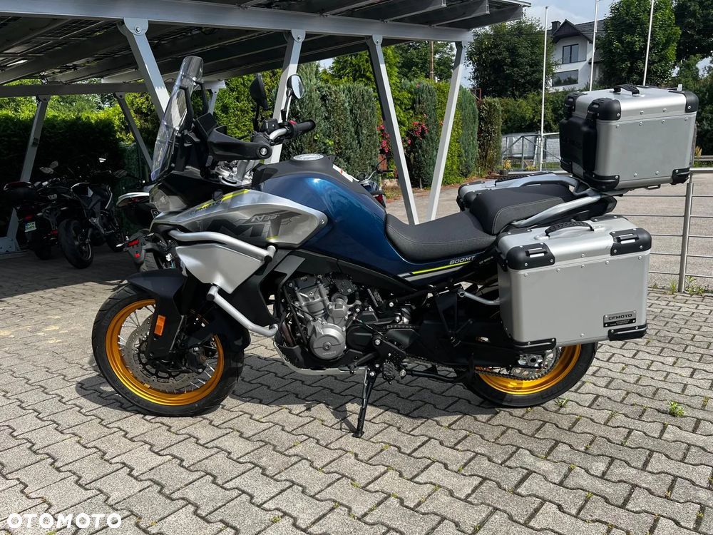CFMoto 800MT Touring - 12