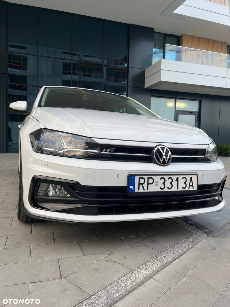 Volkswagen Polo 1.0 TSI OPF R-Line - 2