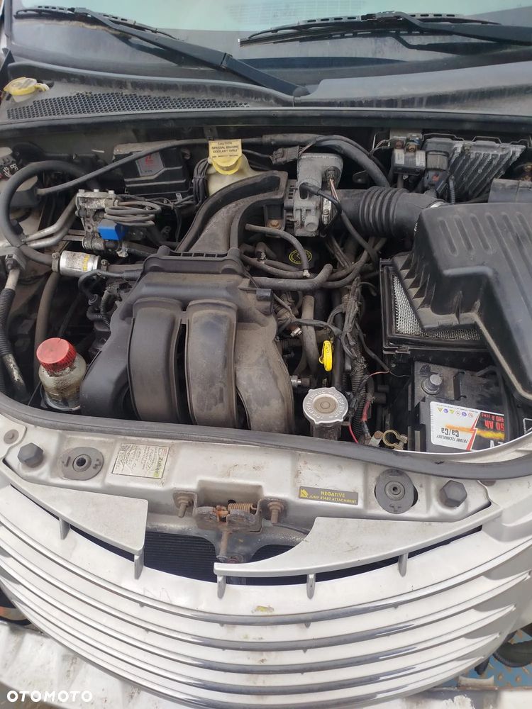 Chrysler PT Cruiser na części - 6