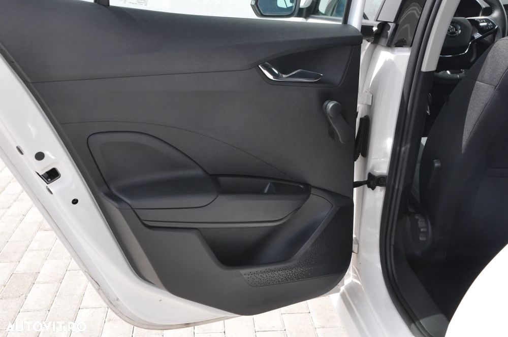 Skoda Fabia 1.0 TSI 95 CP Ambition - 21