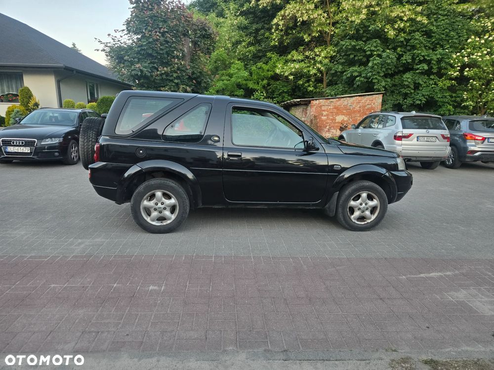 Land Rover Freelander Td4 SKY - 1