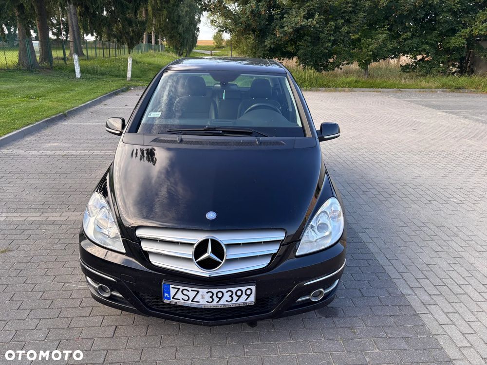 Mercedes-Benz Klasa B - 8
