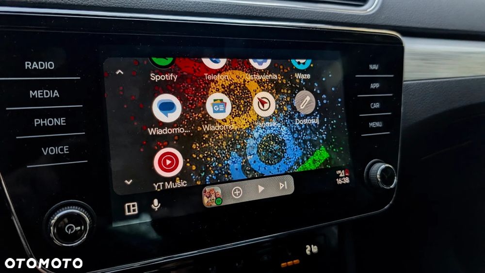 Skoda Superb 1.5 TSI Ambition DSG - 23