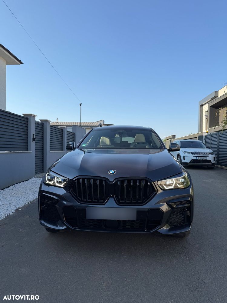 BMW X6 xDrive30d AT MHEV - 27