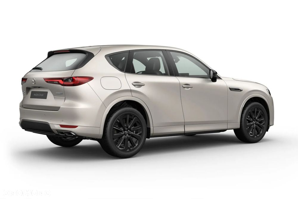 Mazda CX-60 2.5 PHEV Homura AWD - 6