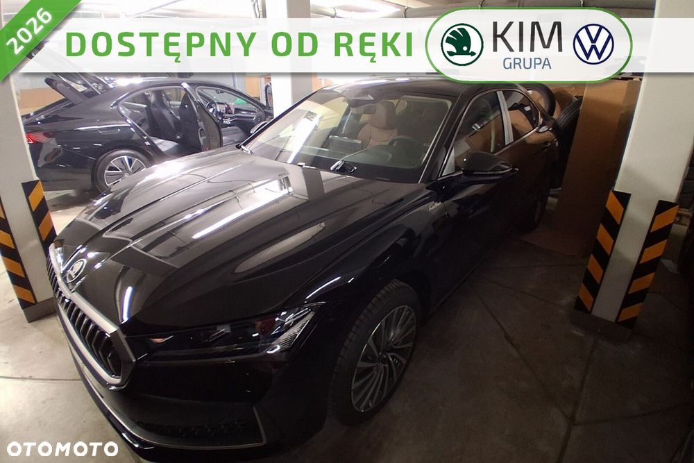Skoda Superb 2.0 TSI L&K DSG - 1