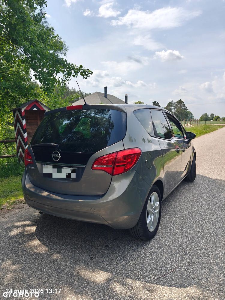 Opel Meriva 1.4 Enjoy - 4