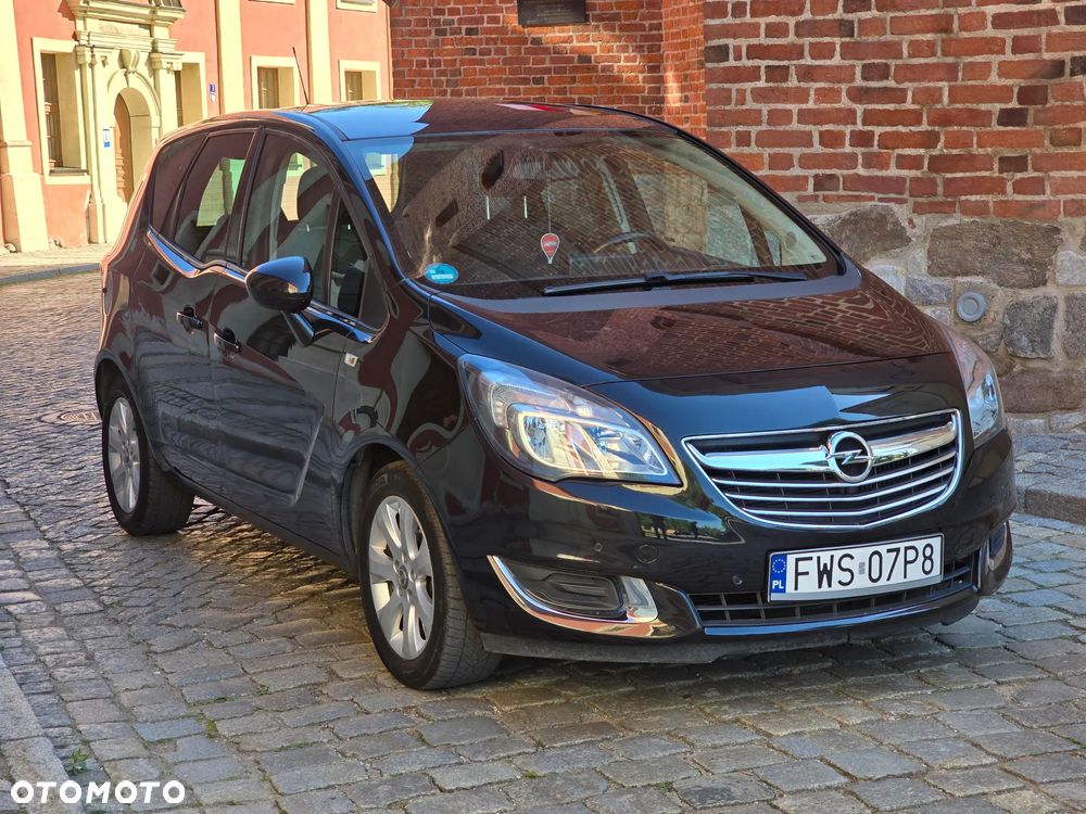 Opel Meriva 1.4 T Enjoy - 3