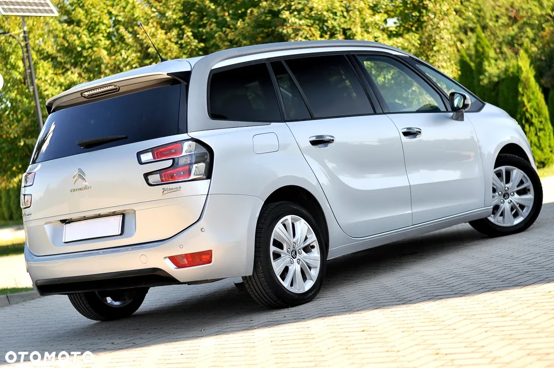 Citroën C4 Grand Picasso 2.0 HDi FAP Exclusive - 6