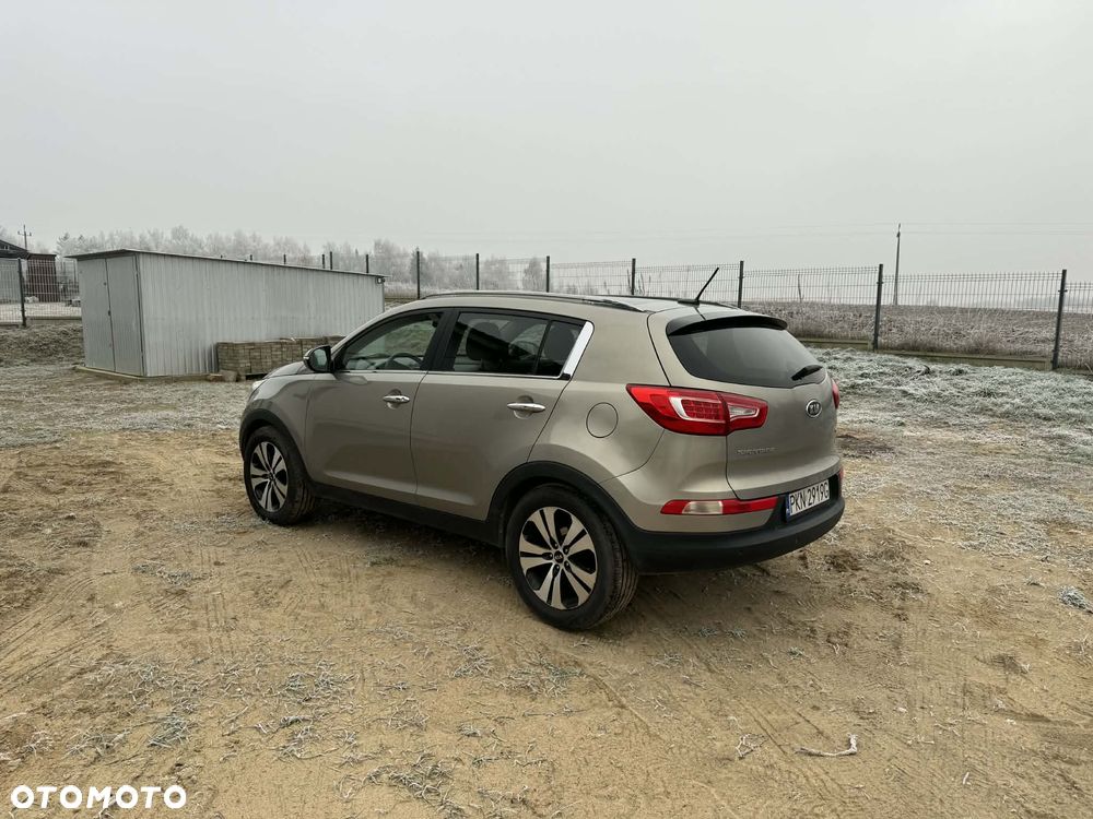 Kia Sportage 1.7 CRDI XL 2WD - 7
