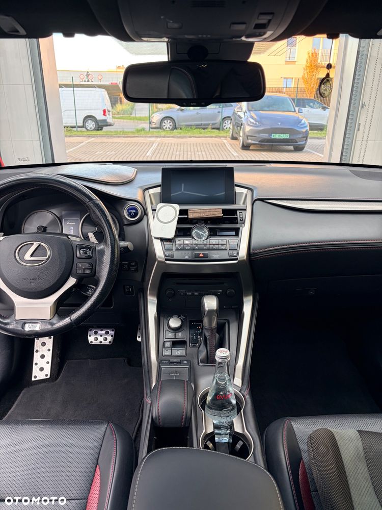 Lexus NX - 20