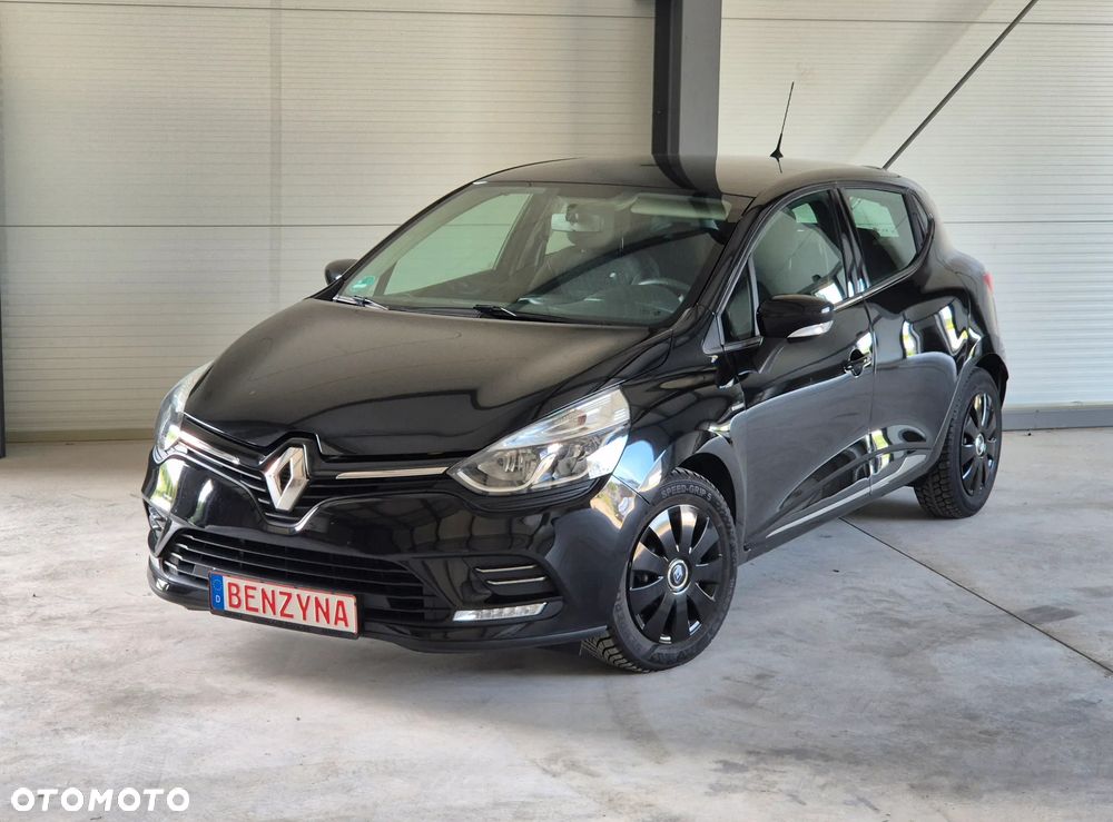 Renault Clio 0.9 Energy TCe Limited 2018 - 1