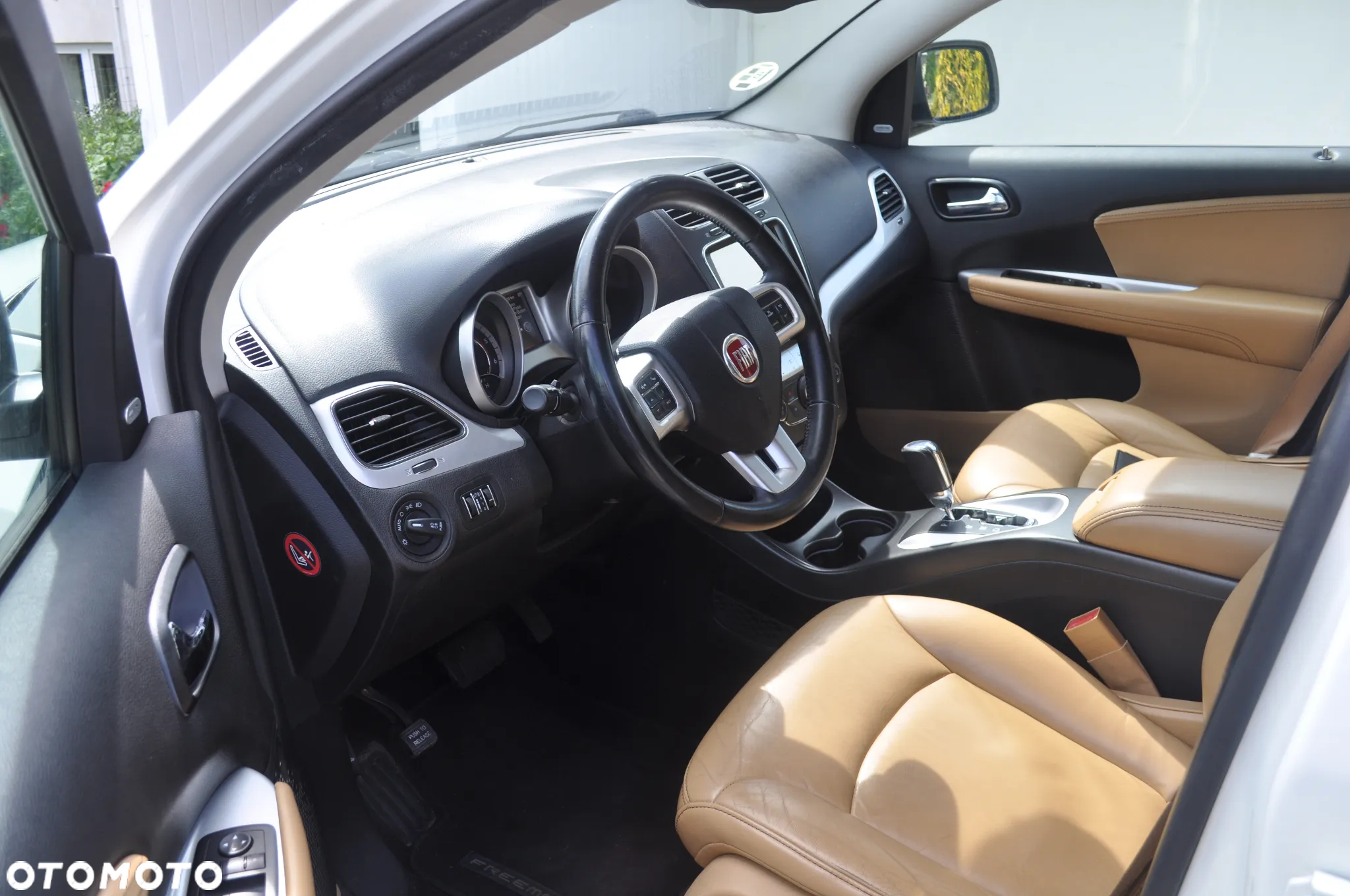 Fiat Freemont 2.0 Multijet Lounge AWD - 15