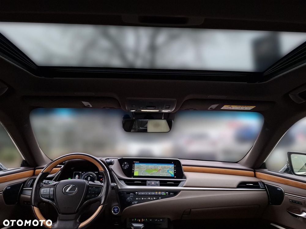 Lexus ES 300h Omotenashi - 19