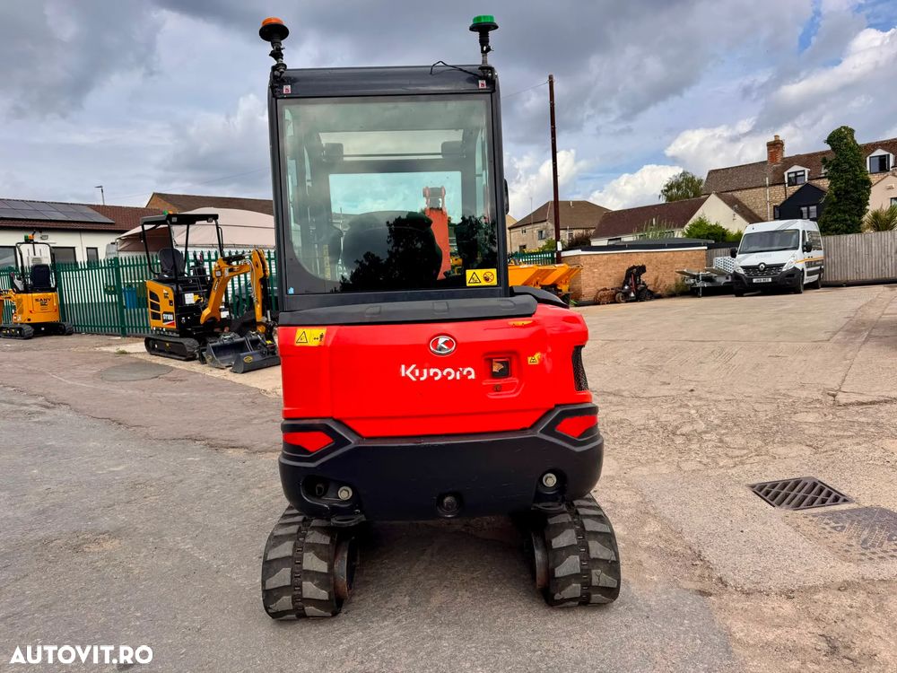 Kubota KX030 - 2