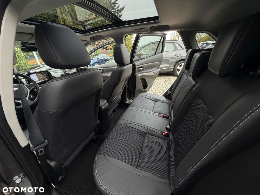 Suzuki SX4 S-Cross 1.4 Boosterjet Hybrid Comfort - 20
