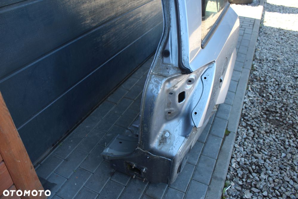 ĆWIARTKA BŁOTNIK PRAWY TYLNY OPEL ASTRA H KOMBI Z163 - 8
