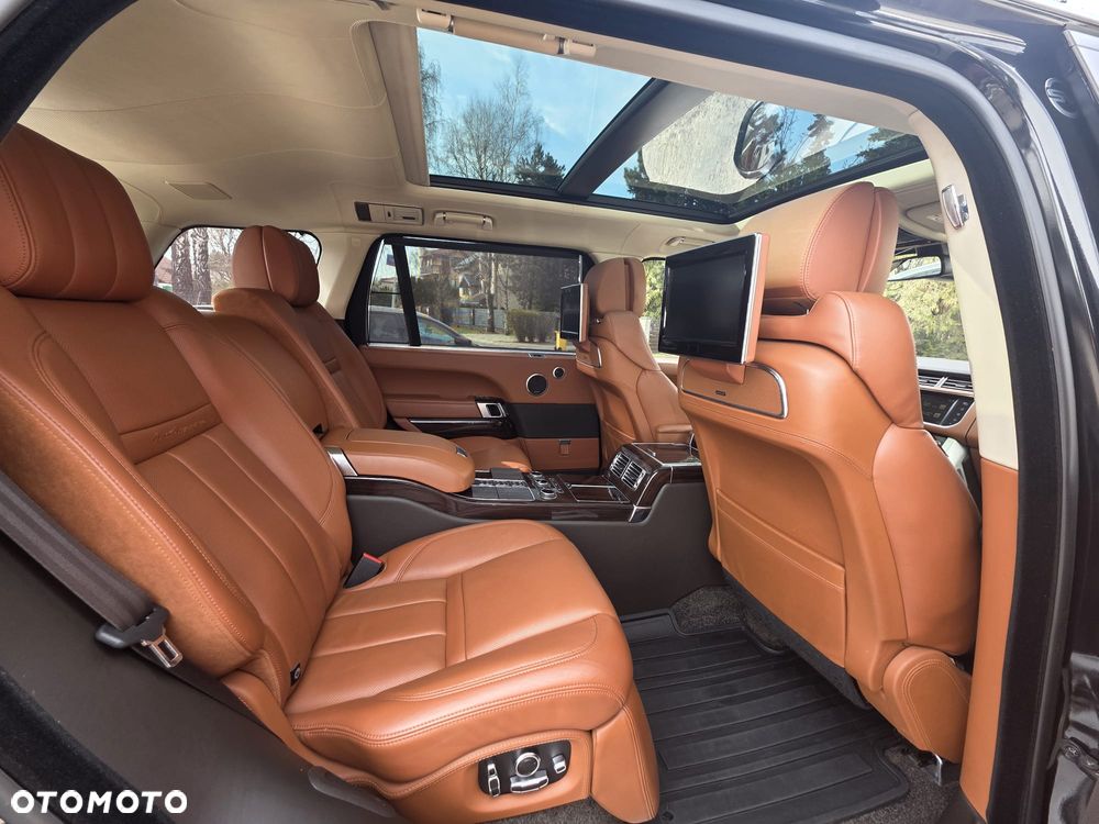 Land Rover Range Rover 4.4SD V8 LWB SV AB - 29