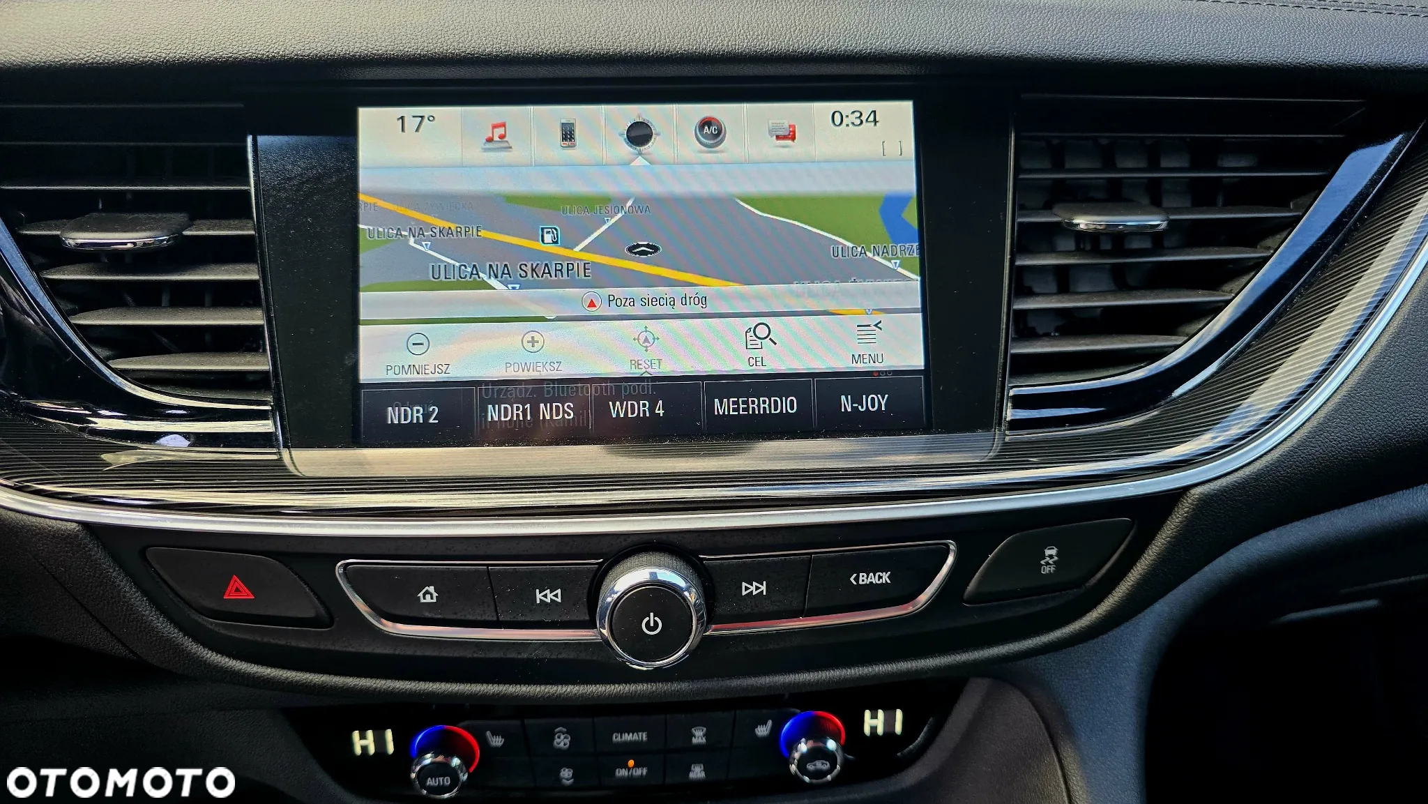 Opel Insignia 1.5 T Innovation S&S - 28