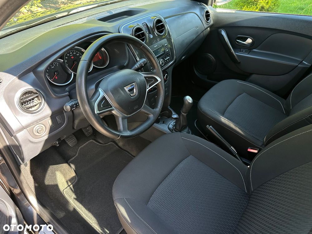 Dacia Sandero SCe 75 Comfort - 10