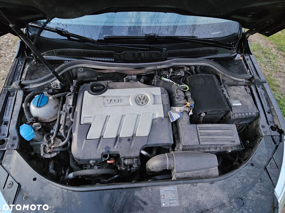 Volkswagen Passat CC 2.0 TDI DPF DSG - 14
