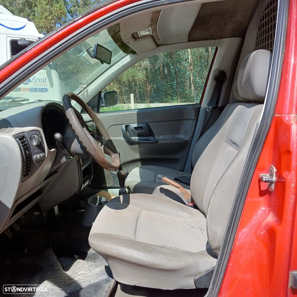 Seat Inca 1.9 de 2001 – Peças Usadas (10081) - 6