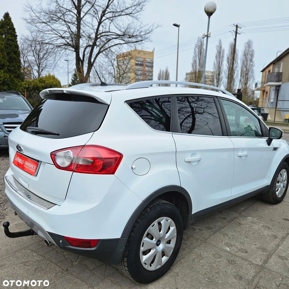 Ford Kuga 2.0 TDCi 2x4 Trend - 6