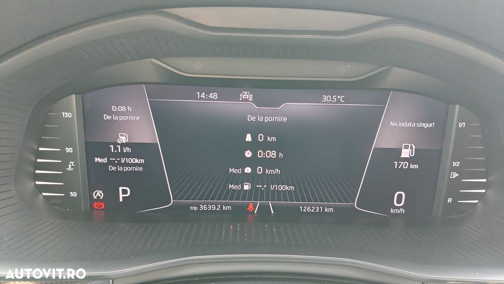Skoda Kamiq 1.0 TSI DSG Style - 35