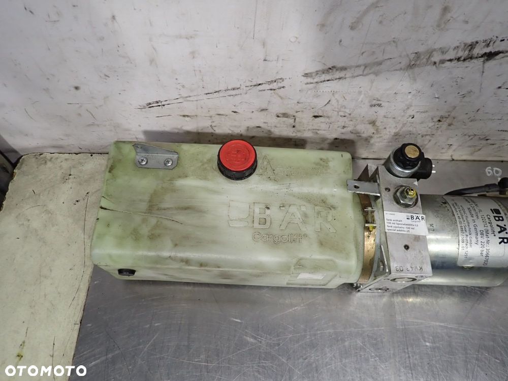 POMPA HYDROKLAPY IVECO EUROCARGO 30667027 - 4