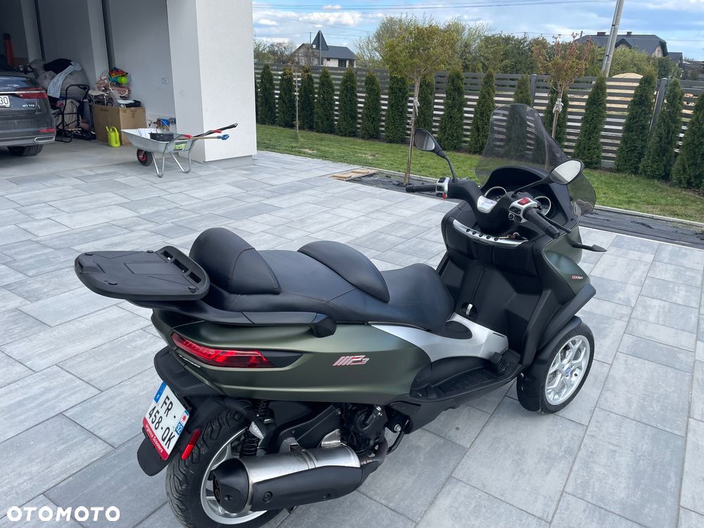 Piaggio MP-3 - 19