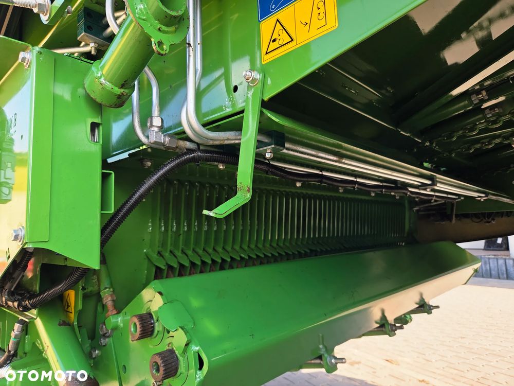 Krone RX400GD ZX 430GD ZX400 MX370 BERGMAN POTTINGER CLAAS FENDT - 8