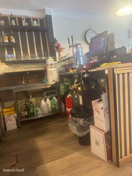 Trespasse  café snack bar - Grande imagem: 4/5