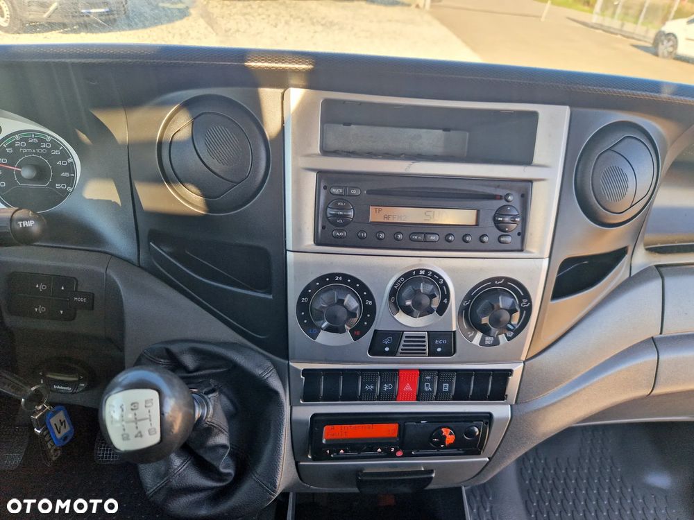 Iveco 65C17 3,0 HPI 170 KONNA RAMA DO ZABUDOWY 4,9M BLIŻNIAKI DMC 6,5T ROZSTAW OSI 4,75M KLIMA - 21