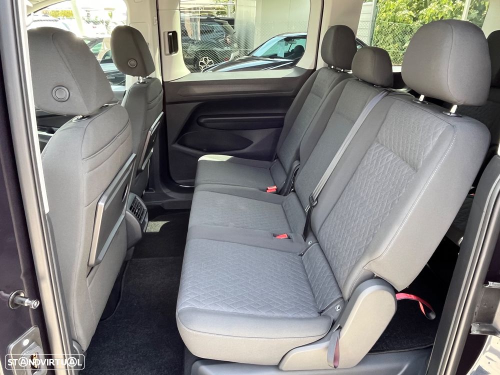 VW Caddy Maxi 1.5 TSI eHybrid Life DSG - 21