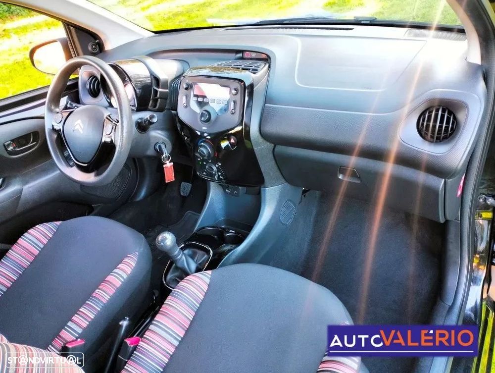 Citroën C1 1.0 VTi Feel - 21