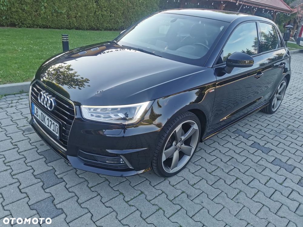 Audi A1 Sportback 1.4 TFSI cylinder on demand sport - 2