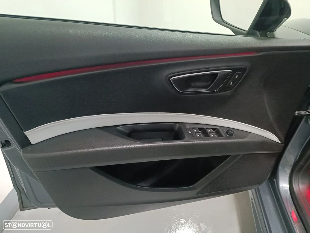 SEAT Leon 2.0 TSI S&S Cupra 265 - 14