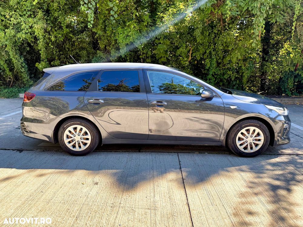 Kia Ceed Cee'd 1.4 GSL Best - 6