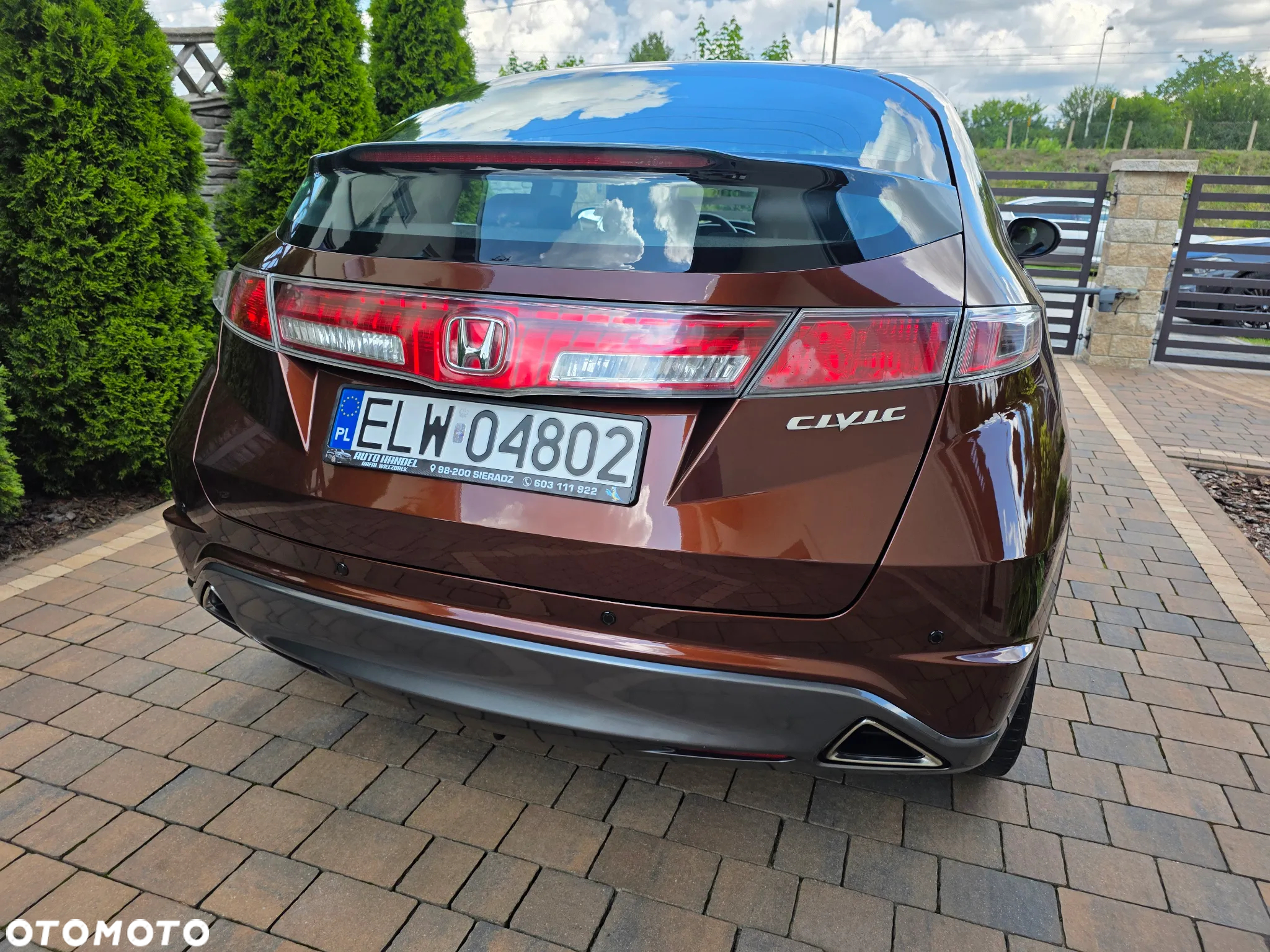 Honda Civic - 8