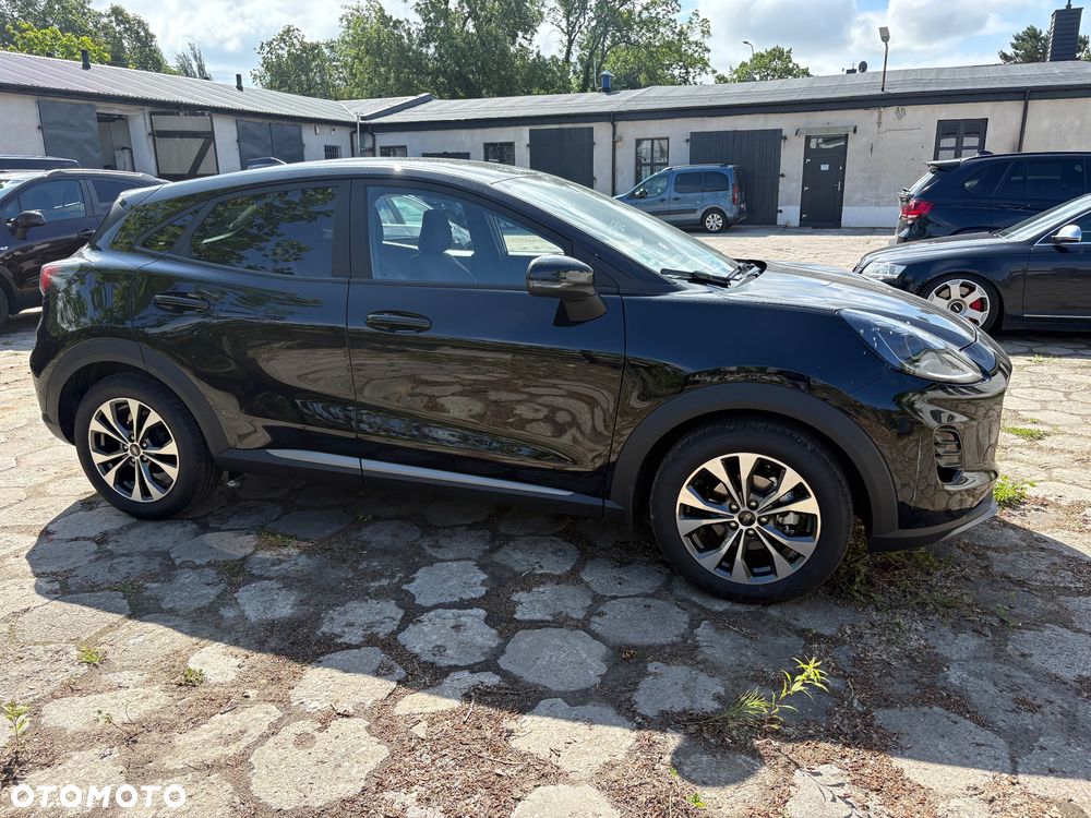 Ford Puma 1.0 EcoBoost mHEV Titanium - 3