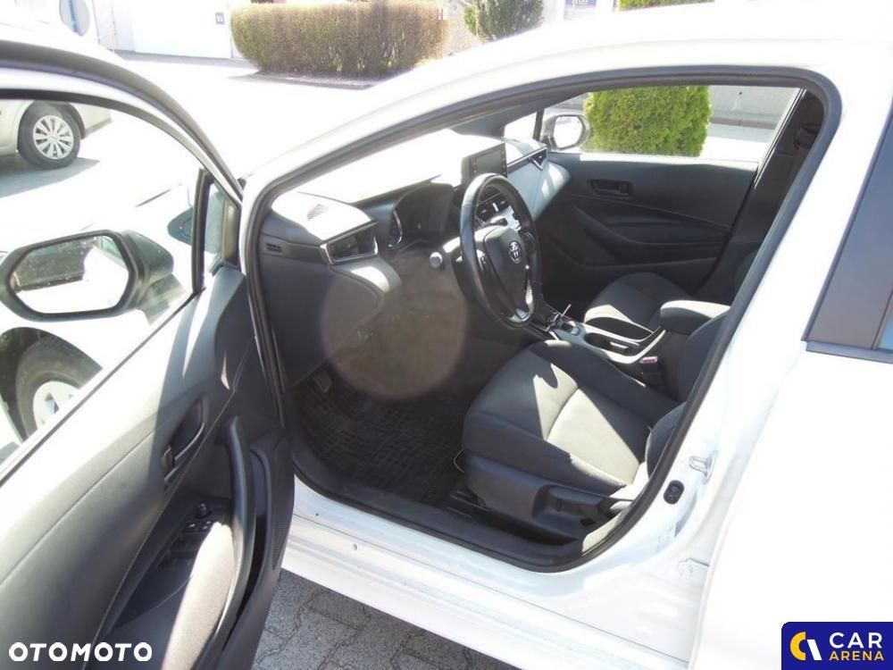 Toyota Corolla 1.2 T Active - 15