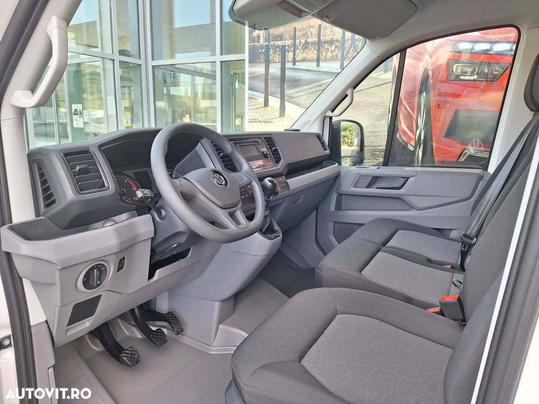 Volkswagen Crafter - 7