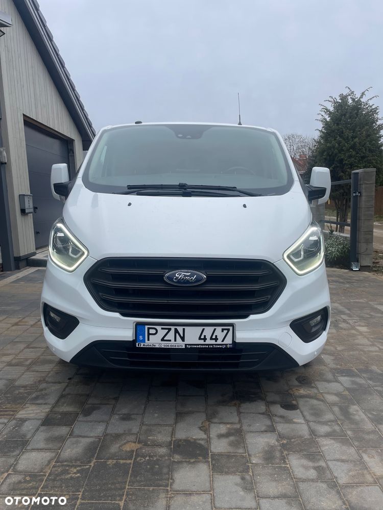 Ford Transit custom - 2