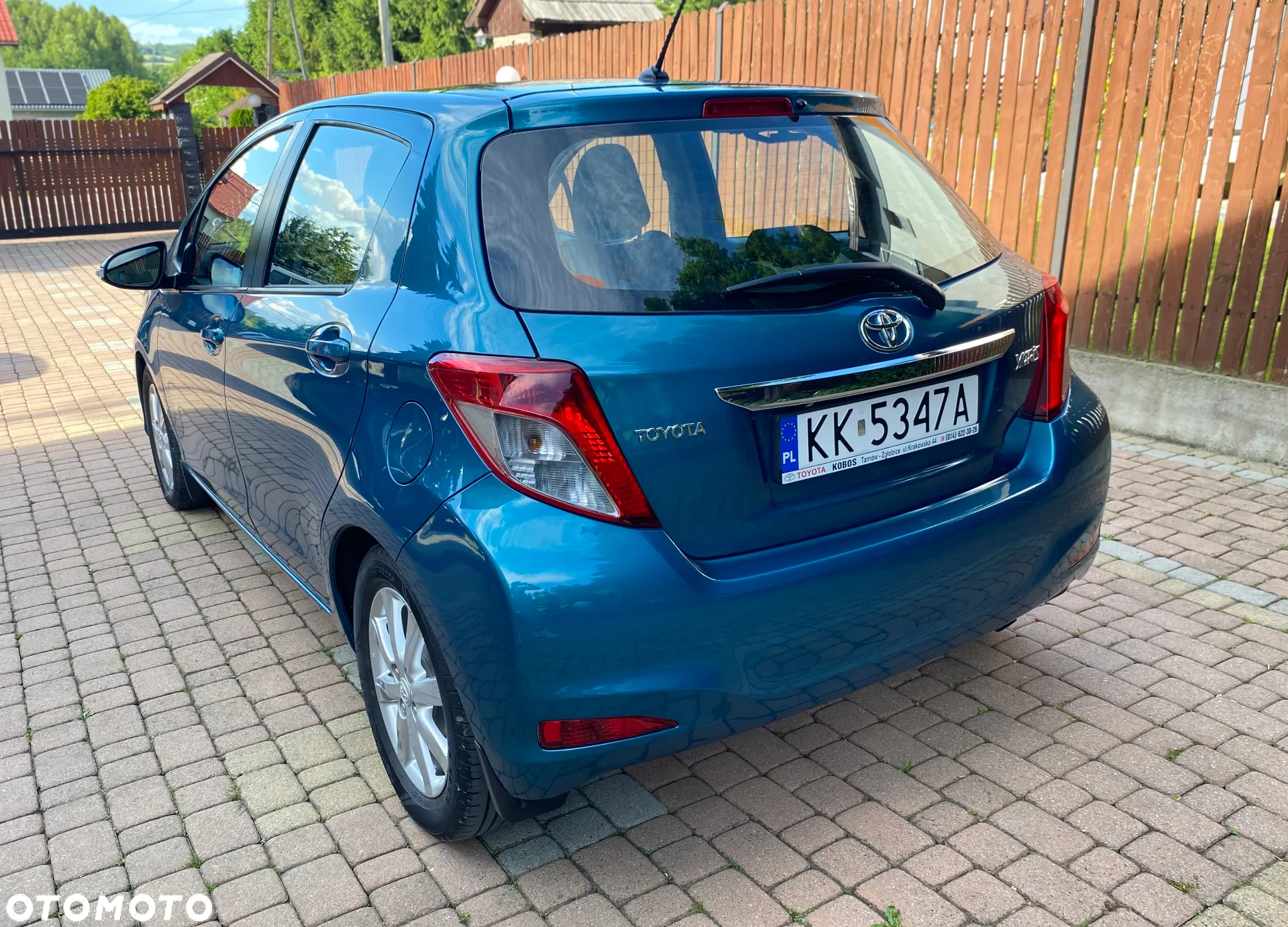 Toyota Yaris - 6